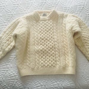 L.L Bean Sweater